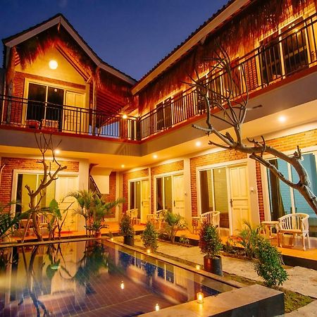 Pd Bali Guesthouse Canggu Exteriör bild
