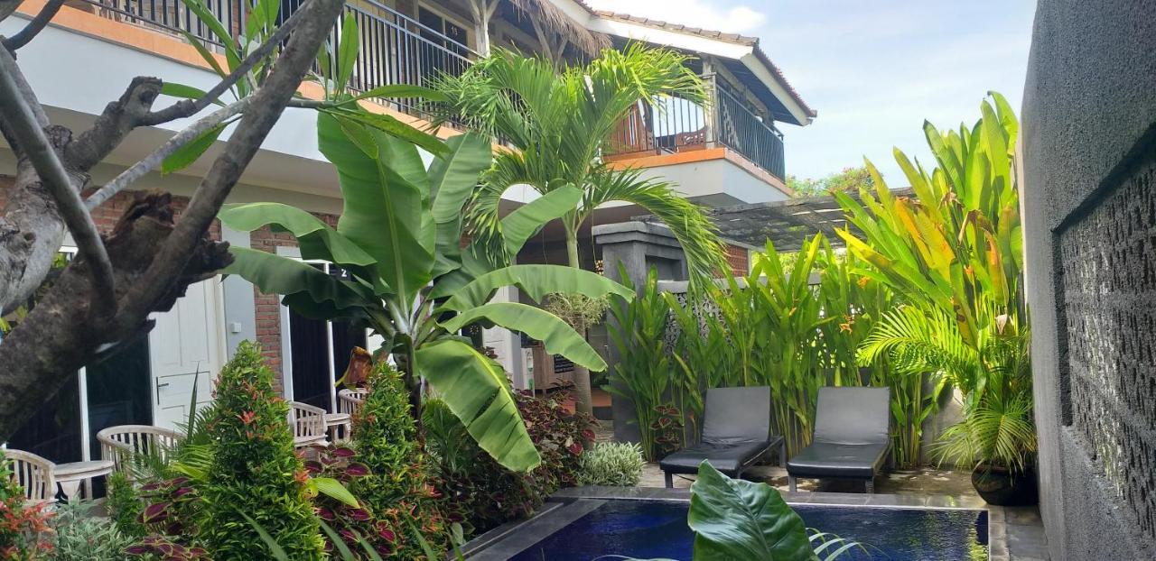 Pd Bali Guesthouse Canggu Exteriör bild