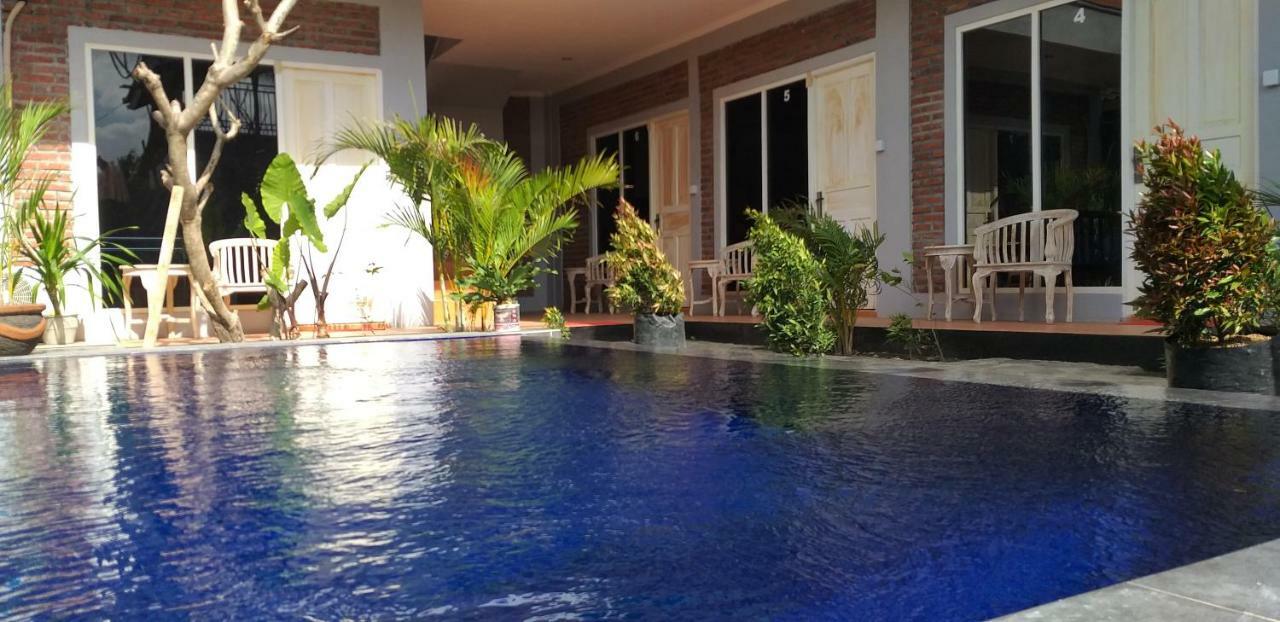 Pd Bali Guesthouse Canggu Exteriör bild