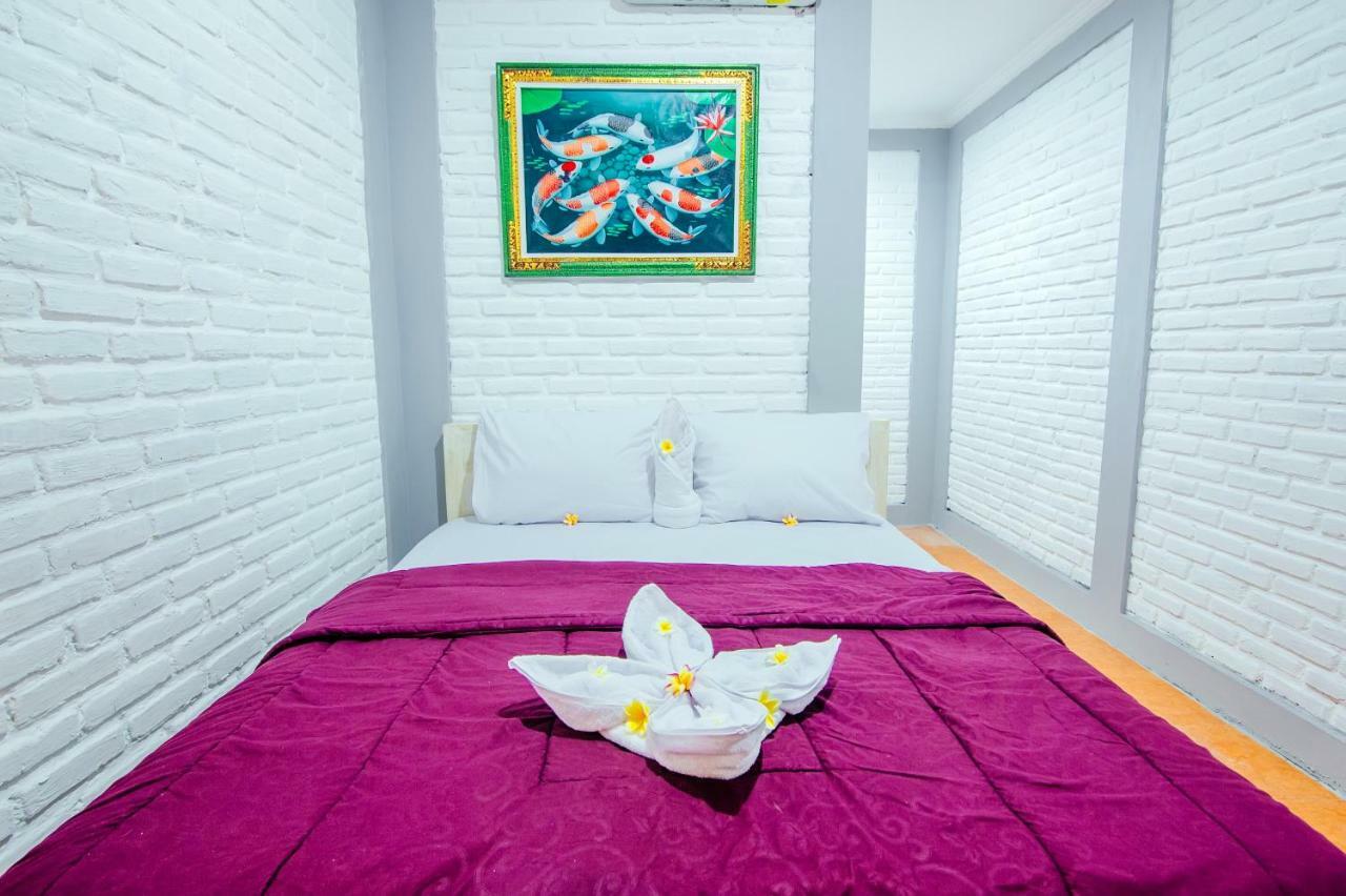 Pd Bali Guesthouse Canggu Exteriör bild