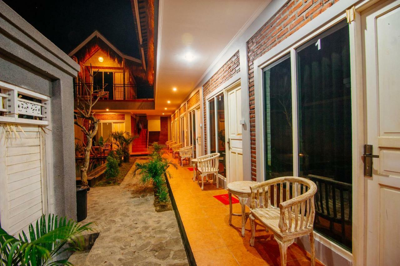 Pd Bali Guesthouse Canggu Exteriör bild