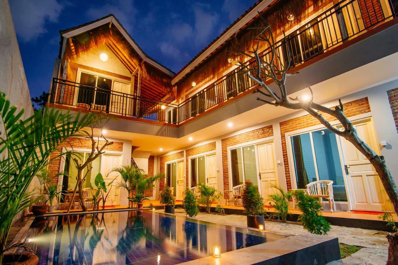 Pd Bali Guesthouse Canggu Exteriör bild