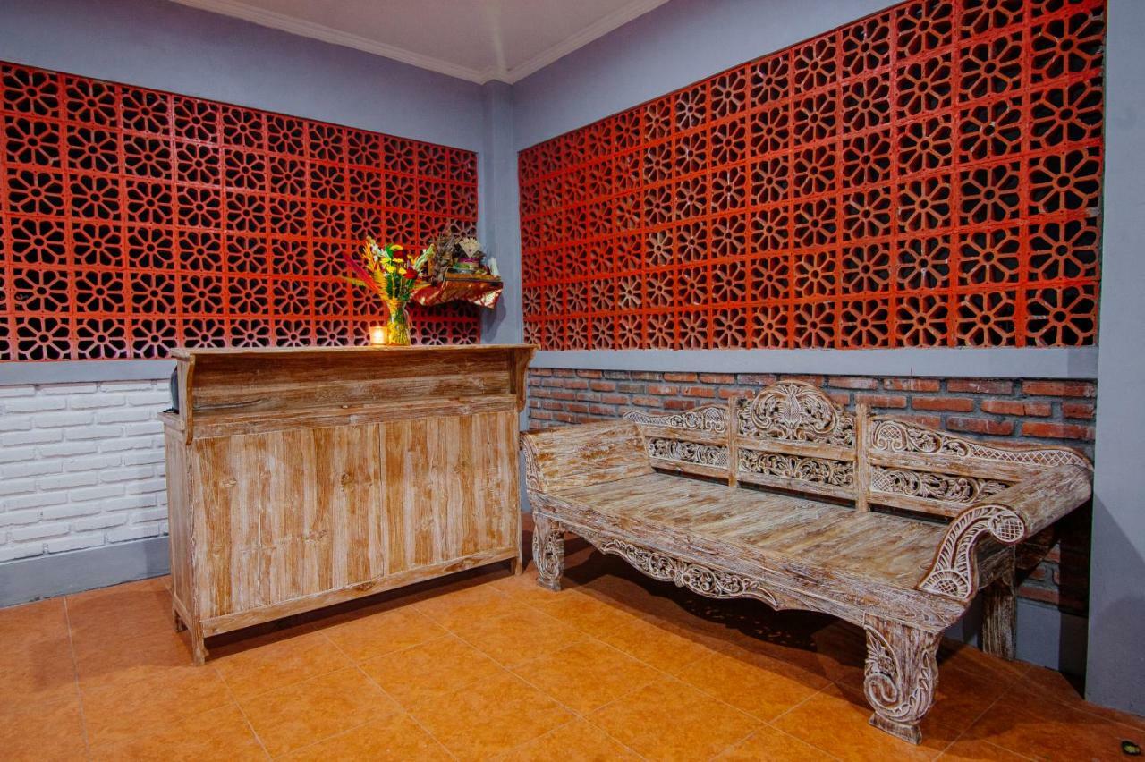 Pd Bali Guesthouse Canggu Exteriör bild