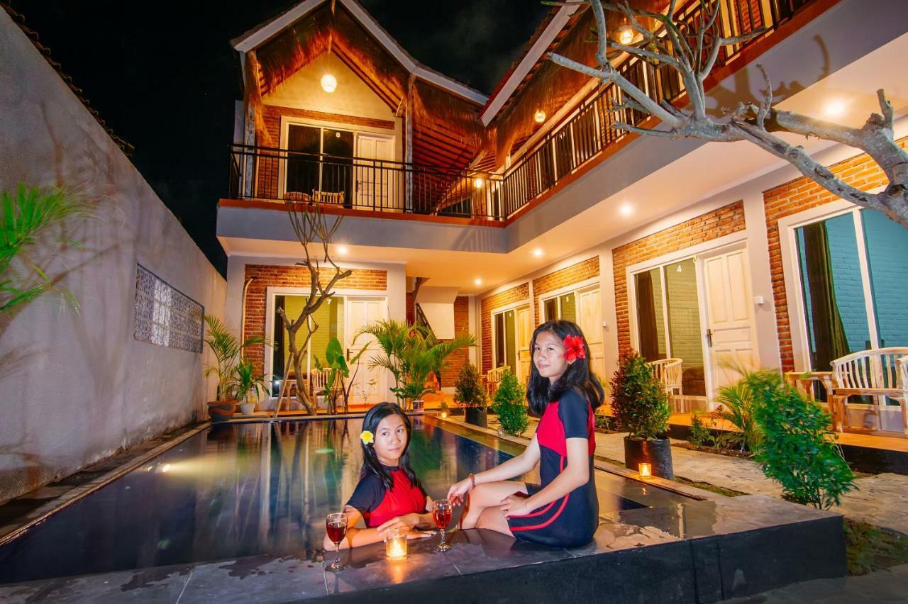 Pd Bali Guesthouse Canggu Exteriör bild