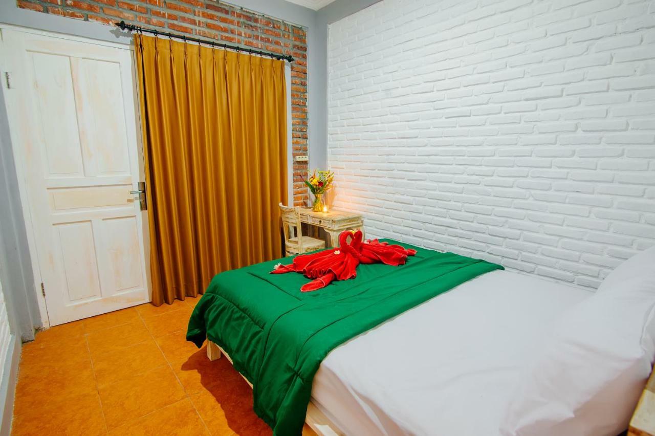 Pd Bali Guesthouse Canggu Exteriör bild