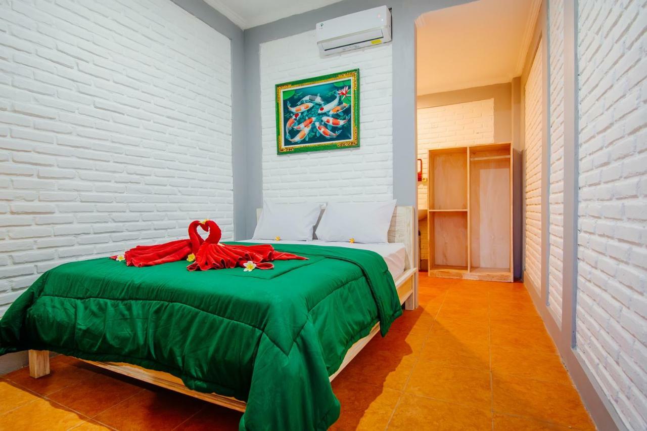 Pd Bali Guesthouse Canggu Exteriör bild