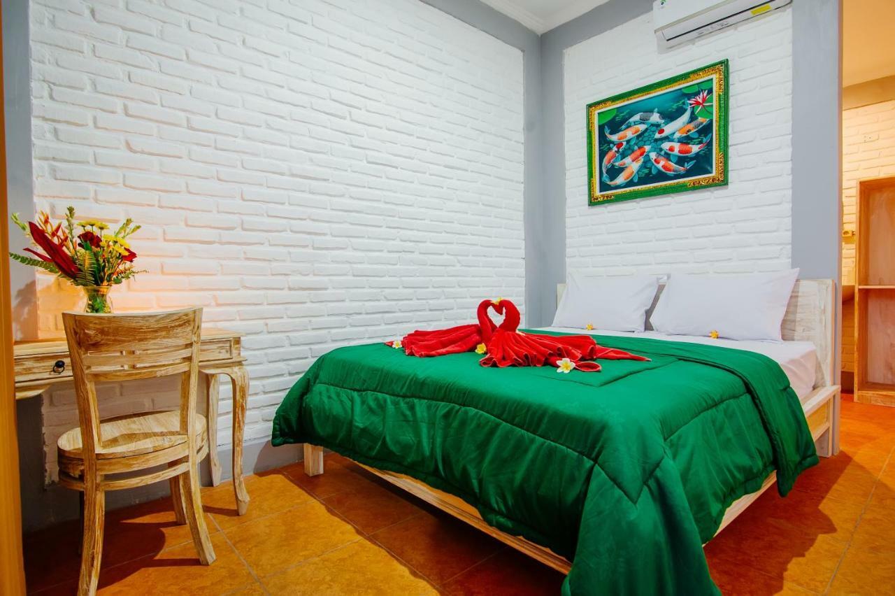 Pd Bali Guesthouse Canggu Exteriör bild