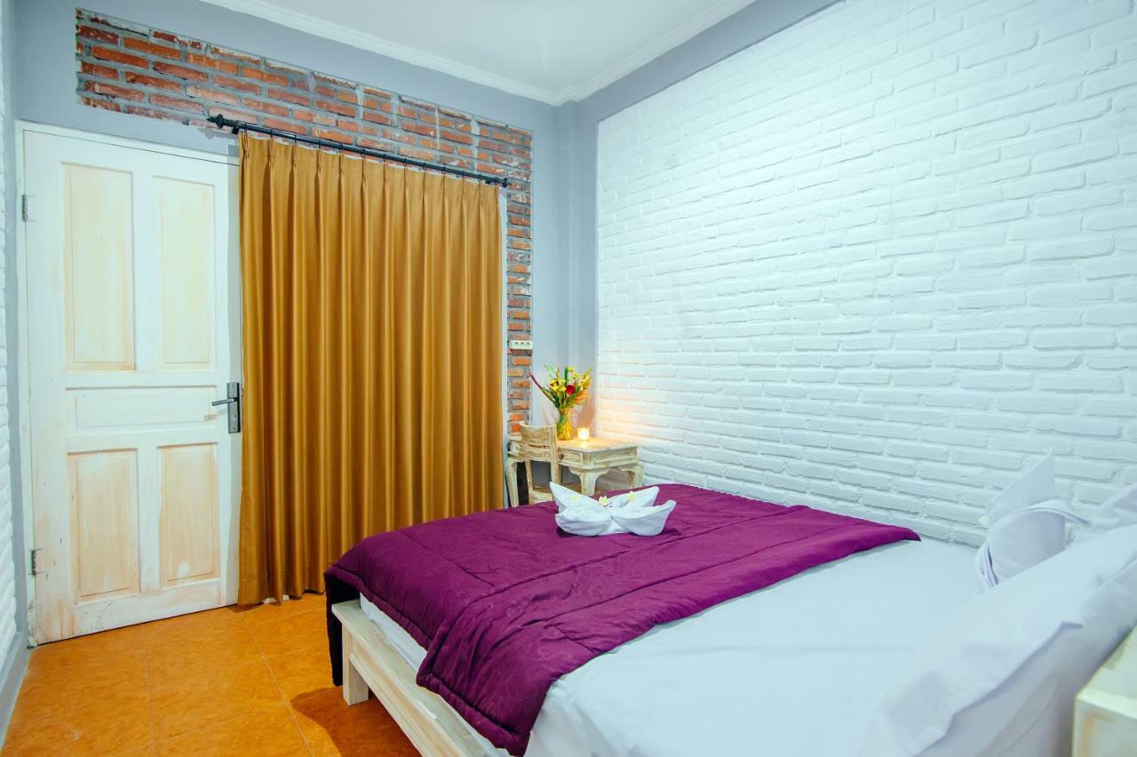 Pd Bali Guesthouse Canggu Exteriör bild