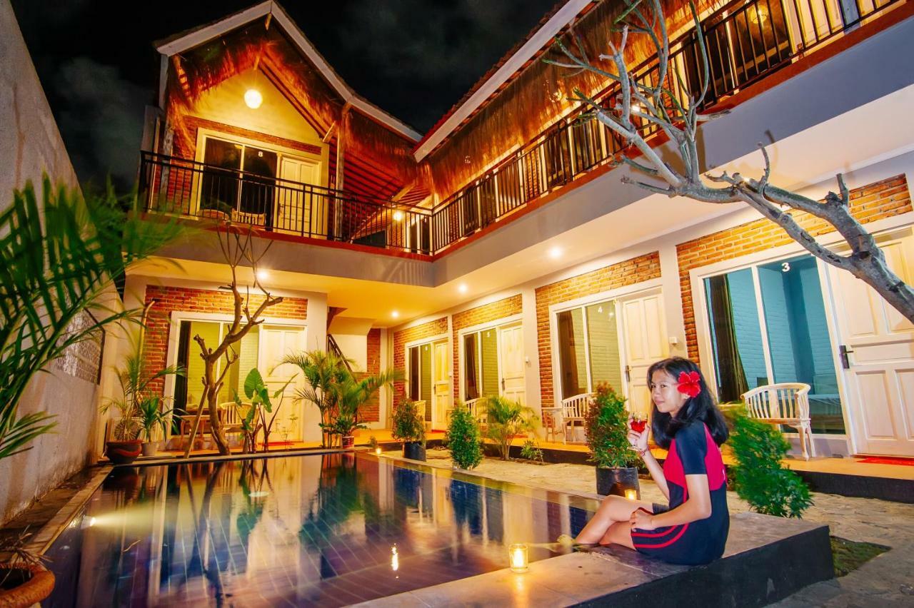 Pd Bali Guesthouse Canggu Exteriör bild