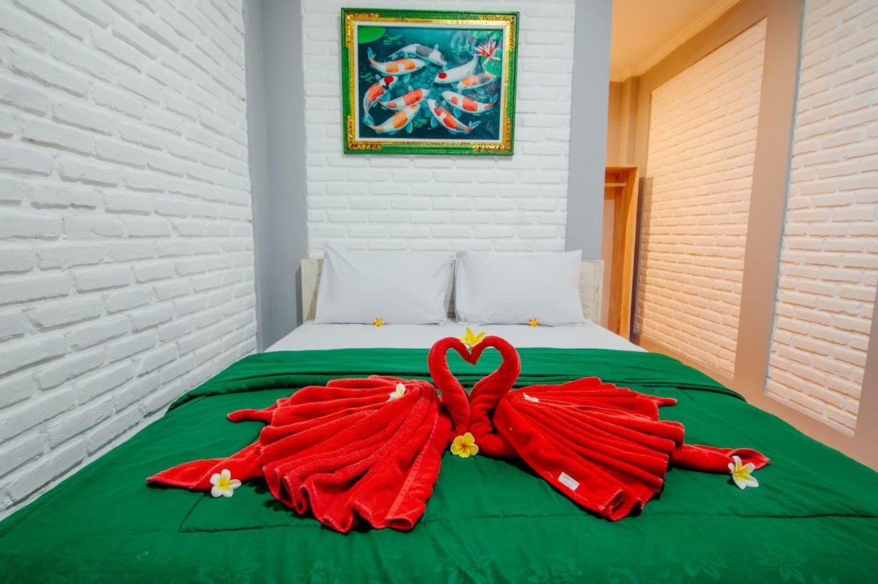 Pd Bali Guesthouse Canggu Exteriör bild