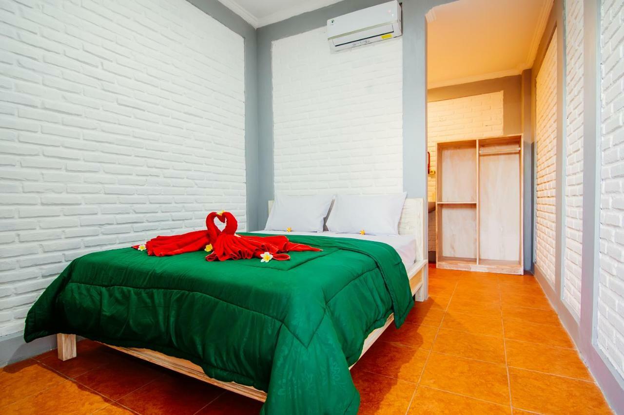 Pd Bali Guesthouse Canggu Exteriör bild
