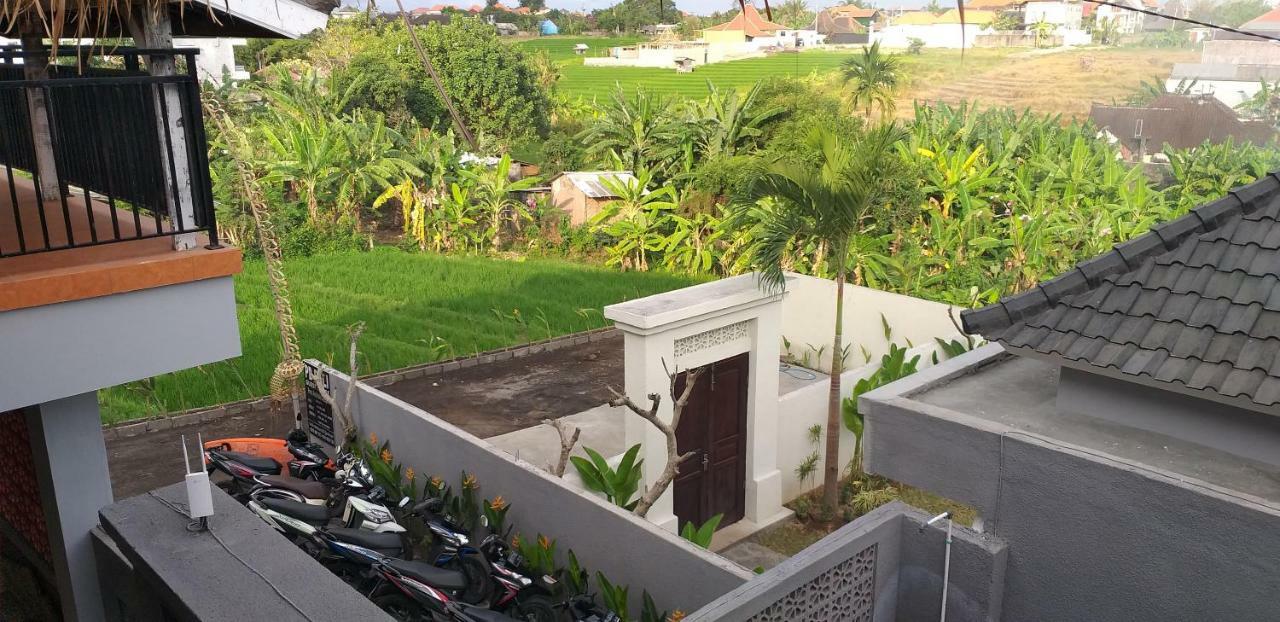 Pd Bali Guesthouse Canggu Exteriör bild